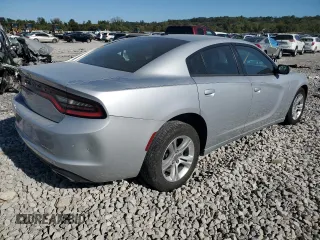 2020 Dodge Charger SXT with VIN 2C3CDXBG8LH189215, listed as a Copart auction lot 73760474 with 32,956 mi miles and Salvage Title. Bid and sale history available at carsss.com. Image 3.