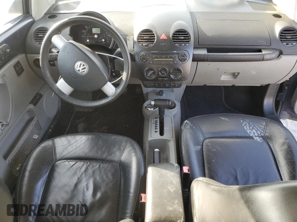 2004 Volkswagen Beetle with VIN 3VWCD31C74M421239, listed as a Copart auction lot 77025194 with Not Provided miles and Clean Title. Bid and sale history available at DreamBid. Image 8.