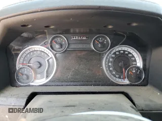 2014 Ram 1500 Sport z VIN 1C6RR7HTXES388636, wystawiony jako Copart lot #56590105 z przebiegiem Nie podano mil oraz Szkoda całkowita • Salvage title. Historia ofert i sprzedaży dostępna na DreamBid. Obrazek 9.