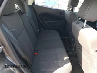 2017 Ford Fiesta SE with VIN 3FADP4EJ0HM168256, listed as a Copart auction lot 45246255 with 97,535 mi miles and Salvage Title. Bid and sale history available at DreamBid. Image 10.
