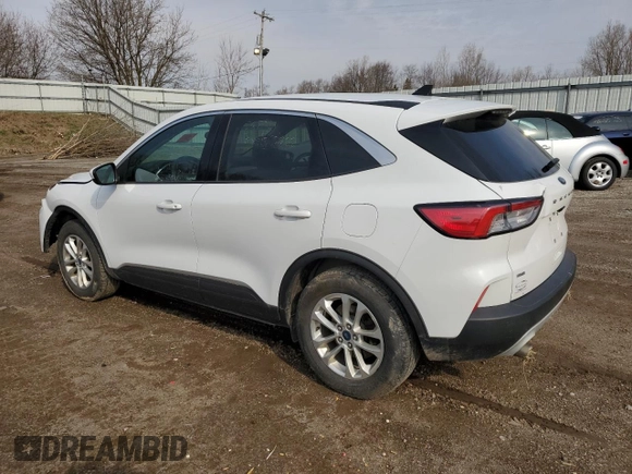 2020 Ford Escape SE с VIN 1FMCU9G62LUB00819, выставлен на аукционе Copart как лот 52768275 с пробегом 70 583 миль миль и На запчасти • Non repairable. История ставок и продаж доступна на DreamBid. Изображение 2.