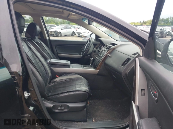 2012 Mazda CX-9 Grand Touring с VIN JM3TB3DA2C0354299, выставлен на аукционе IAAI как лот 42772886 с пробегом 139 570 миль миль и . История ставок и продаж доступна на DreamBid. Изображение 5.