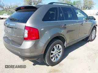 2013 Ford Edge Limited z VIN 2FMDK3KCXDBA58508, wystawiony jako IAAI lot #42192682 z przebiegiem 78 481 mil mil oraz . Historia ofert i sprzedaży dostępna na DreamBid. Obrazek 4.