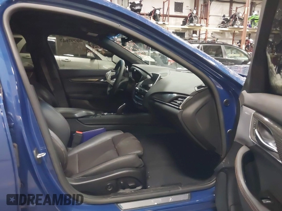 2020 Cadillac CT5 Sport с VIN 1G6DU5RK1L0118668, выставлен на аукционе IAAI как лот 40997647 с пробегом 37 307 миль миль и . История ставок и продаж доступна на DreamBid. Изображение 5.