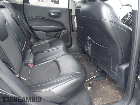 2020 Jeep Compass Latitude with VIN 3C4NJCBB7LT224859, listed as a IAAI auction lot 41727777 with 63,313 mi miles and . Bid and sale history available at DreamBid. Image 8.