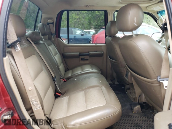 2004 Ford Explorer Sport Trac XLS z VIN 1FMDU77K44UA34720, wystawiony jako Copart lot #55726075 z przebiegiem 192 547 mil mil oraz Szkoda całkowita • Salvage title. Historia ofert i sprzedaży dostępna na DreamBid. Obrazek 10.