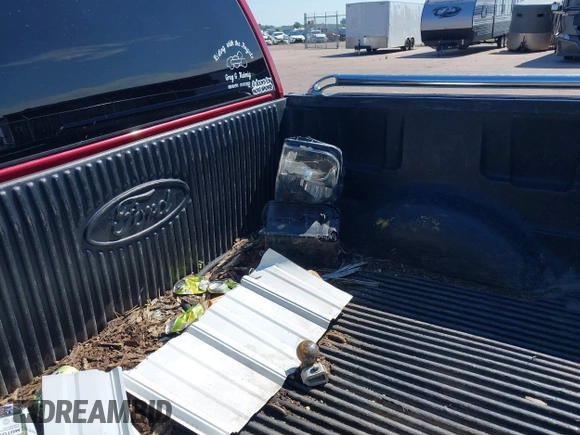 2008 Ford F-150 XLT with VIN 1FTPW14V88FA36942, listed as a IAAI auction lot 42640769 with 283,316 mi miles and . Bid and sale history available at DreamBid. Image 12.