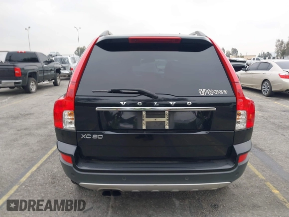 2012 Volvo XC90 I6 R-Design with VIN YV4952CF2C1609011, listed as a IAAI auction lot 41879200 with 161,665 mi miles. Bid and sale history available at carsss.com. Image 16.