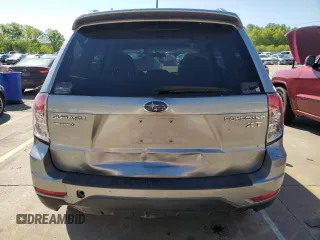 2010 Subaru Forester XT Limited с VIN JF2SH6FC8AH730264, выставлен на аукционе Copart как лот 54684855 с пробегом 104 806 миль миль и Списание • Salvage title. История ставок и продаж доступна на DreamBid. Изображение 6.
