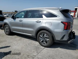 2023 Kia Sorento EX с VIN KNDRH4LGXP5194632, выставлен на аукционе Copart как лот 58979545 с пробегом 23 591 миль миль и Списание • Salvage title. История ставок и продаж доступна на DreamBid. Изображение 2.