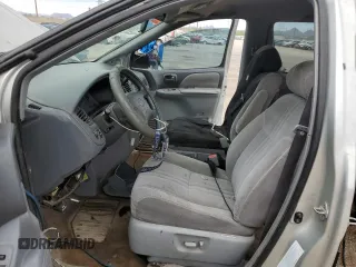 2002 Toyota Sienna LE with VIN 4T3ZF13C62U441843, listed as a Copart auction lot 57084835 with 370,487 mi miles and Clean Title. Bid and sale history available at DreamBid. Image 7.