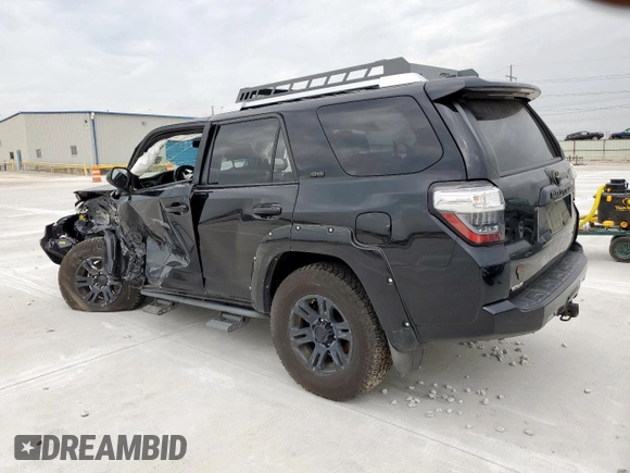 2016 Toyota 4Runner Limited z VIN JTEBU5JR2G5365411, wystawiony jako Copart lot #59531345 z przebiegiem 173 291 mil mil oraz Szkoda całkowita • Salvage title. Historia ofert i sprzedaży dostępna na DreamBid. Obrazek 2.