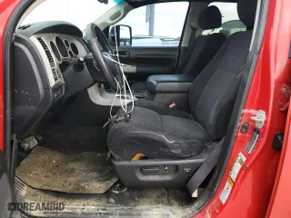 2007 Toyota Tundra SR5 with VIN 5TBRV54177S469272, listed as a Copart auction lot 74483544 with 0 mi miles and Non Repairable. Bid and sale history available at carsss.com. Image 7.