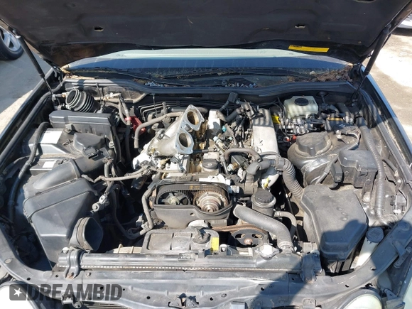 2005 Lexus GS 300 with VIN JT8BD69S850205141, listed as a IAAI auction lot 42122383 with 178,234 mi miles and . Bid and sale history available at DreamBid. Image 10.