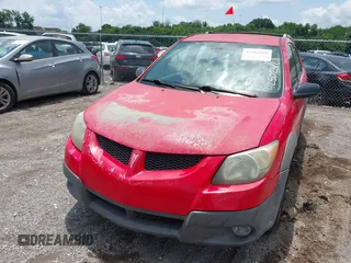 2004 Pontiac Vibe with VIN 5Y2SL62874Z411841, listed as a IAAI auction lot 42502429 with 238,276 mi miles and . Bid and sale history available at DreamBid. Image 6.
