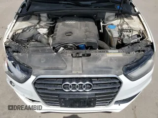 2016 Audi A4 Premium с VIN WAUBFAFL0GN018541, выставлен на аукционе Copart как лот 55672265 с пробегом 127 362 миль миль и Списание • Salvage title. История ставок и продаж доступна на DreamBid. Изображение 11.