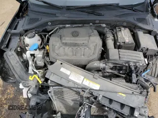 2021 Volkswagen Passat SE z VIN 1VWSA7A31MC016376, wystawiony jako Copart lot #54702115 z przebiegiem 55 539 mil mil oraz Czysty tytuł • Clean title. Historia ofert i sprzedaży dostępna na DreamBid. Obrazek 11.