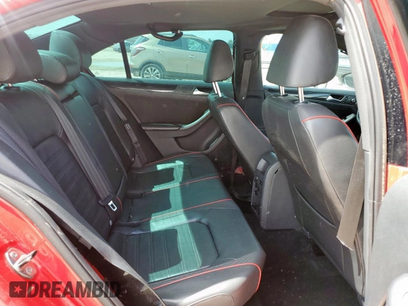 2014 Volkswagen Jetta GLI Edition 30 with VIN 3VW4S7AJ5EM312439, listed as a Copart auction lot 64490025 with Not provided miles and Clean title. Bid and sale history available at DreamBid. Image 10.