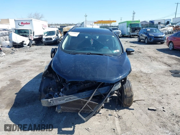 2021 Ford EcoSport SE with VIN MAJ6S3GL2MC442066, listed as a IAAI auction lot 41994862 with 32,008 mi miles and . Bid and sale history available at DreamBid. Image 6.