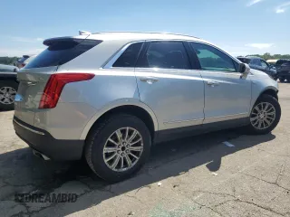 2017 Cadillac XT5 FWD с VIN 1GYKNARS9HZ107327, выставлен на аукционе Copart как лот 56099575 с пробегом 111 718 миль миль и Списание • Salvage title. История ставок и продаж доступна на DreamBid. Изображение 3.