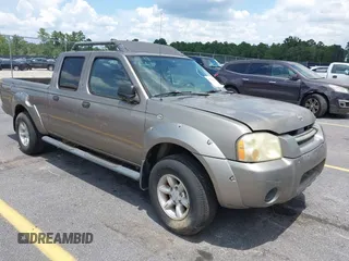 2003 Nissan Frontier XE with VIN 1N6ED29X73C459404, listed as a IAAI auction lot 42760954 with 214,353 mi miles and . Bid and sale history available at DreamBid. Image 1.