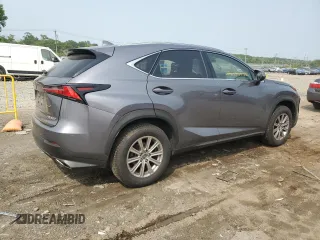 2020 Lexus NX 300 with VIN JTJDARDZ5L5005291, listed as a Copart auction lot 59324265 with 30,451 mi miles and Salvage title. Bid and sale history available at DreamBid. Image 3.