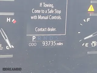 2019 Toyota Tundra 2WD SR5 with VIN 5TFEY5F12KX244156, listed as a IAAI auction lot 41848426 with 93,735 mi miles. Bid and sale history available at carsss.com. Image 15.
