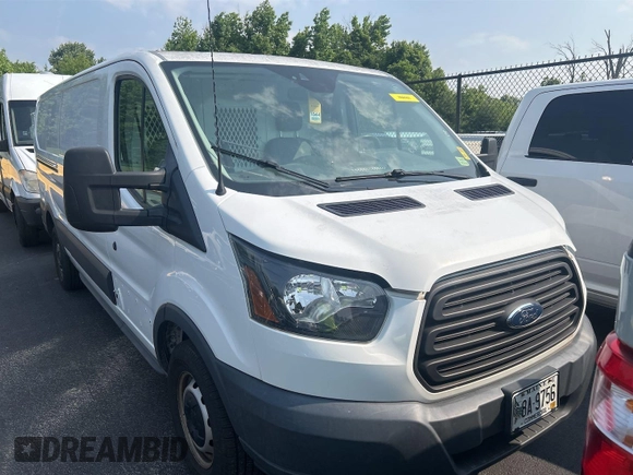 2015 Ford Transit with VIN 1FTNE2YM1FKA20300, listed as a IAAI auction lot 42634833 with 53,803 mi miles and . Bid and sale history available at DreamBid. Image 19.