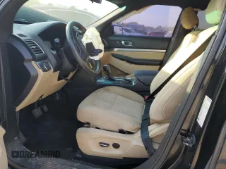 2017 Ford Explorer с VIN 1FM5K7BH6HGB03952, выставлен на аукционе Copart как лот 52304505 с пробегом 170 620 миль миль и Списание • Salvage title. История ставок и продаж доступна на DreamBid. Изображение 7.