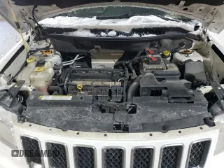 2011 Jeep Compass with VIN 1J4NT1FA1BD137635, listed as a Copart auction lot 41784705 with 182,932 mi miles and Clean Title. Bid and sale history available at carsss.com. Image 12.