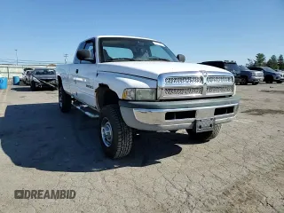 2001 Dodge Ram 2500 with VIN 1B7KF23Z91J617454, listed as a Copart auction lot 76976994 with 95,067 mi miles and Salvage Title. Bid and sale history available at carsss.com. Image 10.