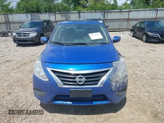2017 Nissan Versa SV with VIN 3N1CN7AP7HL831743, listed as a IAAI auction lot 42555118 with 174,704 mi miles and . Bid and sale history available at DreamBid. Image 13.