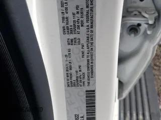 2023 Ram 1500 Limited with VIN 1C6SRFHTXPN528522, listed as a Copart auction lot 59008225 with 27,293 mi miles and Salvage title. Bid and sale history available at DreamBid. Image 13.