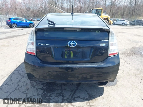 2011 Toyota Prius I z VIN JTDKN3DU7B0292676, wystawiony jako IAAI lot #42025767 z przebiegiem 159 695 mil mil oraz . Historia ofert i sprzedaży dostępna na DreamBid. Obrazek 16.