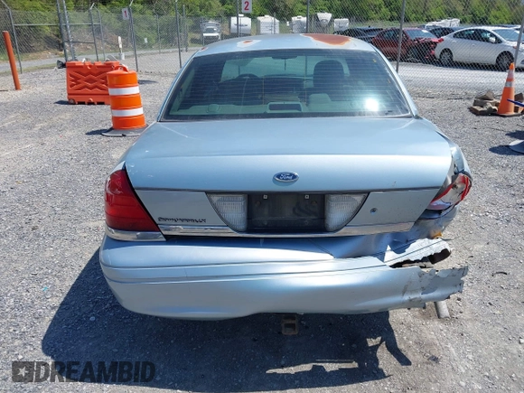 2007 Ford Crown Victoria LX z VIN 2FAFP74V37X122518, wystawiony jako IAAI lot #42071004 z przebiegiem 228 547 mil mil oraz . Historia ofert i sprzedaży dostępna na DreamBid. Obrazek 6.