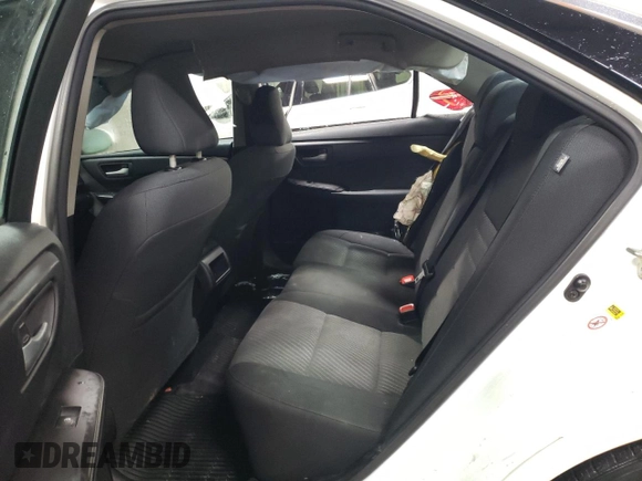 2017 Toyota Camry XLE z VIN 4T1BF1FK1HU325987, wystawiony jako Copart lot #87043914 z przebiegiem 107 307 mil mil oraz Szkoda całkowita • Salvage title. Historia ofert i sprzedaży dostępna na DreamBid. Obrazek 10.