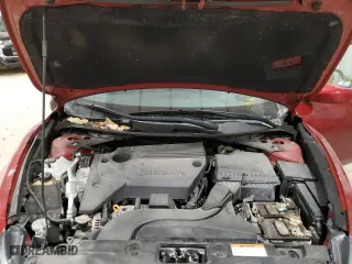 2018 Nissan Altima 2.5 S with VIN 1N4AL3AP4JC476380, listed as a Copart auction lot 47940225 with 64,550 mi miles and Clean Title. Bid and sale history available at carsss.com. Image 11.