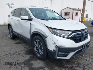 2020 Honda CR-V EX with VIN 7FART6H58LE022601, listed as a IAAI auction lot 40930072 with 61,443 mi miles and . Bid and sale history available at DreamBid. Image 6.