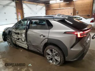2023 Subaru Solterra Premium с VIN JTMABABA8PA014940, выставлен на аукционе Copart как лот 45178354 с пробегом 5 112 миль миль и . История ставок и продаж доступна на DreamBid. Изображение 2.