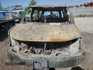 2005 GMC Savana Cargo Van YF7 Upfitter with VIN 1GDFG15T951162463, listed as a Copart auction lot 74751294 with 0 mi miles and Non Repairable. Bid and sale history available at carsss.com. Image 5.