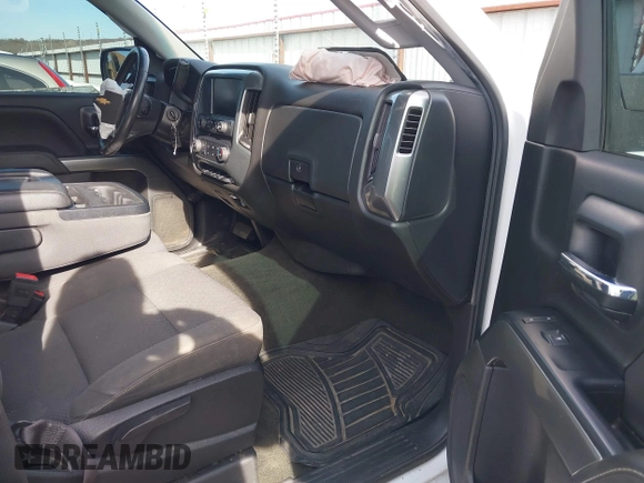 2017 Chevrolet Silverado 1500 LT with VIN 3GCUKREC5HG414935, listed as a IAAI auction lot 41064938 with 197,767 mi miles and . Bid and sale history available at DreamBid. Image 5.