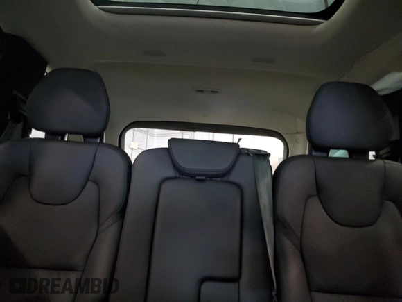 2024 Volvo XC90 Plus Bright Theme with VIN YV4L12PE9R1240823, listed as a Copart auction lot 55363595 with 14,348 mi miles and Salvage Title. Bid and sale history available at DreamBid. Image 10.