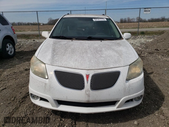 2005 Pontiac Vibe with VIN 5Y2SL66815Z454096, listed as a Copart auction lot 53141775 with 104,379 mi miles and Clean Title. Bid and sale history available at DreamBid. Image 5.