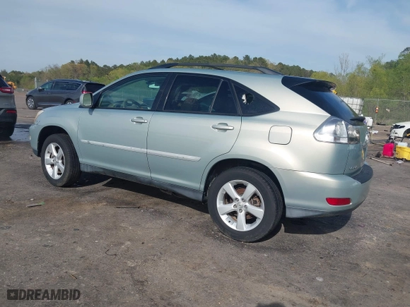 2004 Lexus RX 330 with VIN 2T2GA31U44C010262, listed as a IAAI auction lot 41897657 with 231,505 mi miles. Bid and sale history available at carsss.com. Image 3.