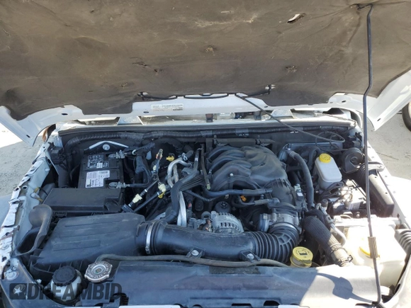 2015 Jeep Wrangler Unlimited Rubicon with VIN 1C4BJWFG6FL585283, listed as a Copart auction lot 48793015 with 0 mi miles and Salvage Title. Bid and sale history available at carsss.com. Image 12.