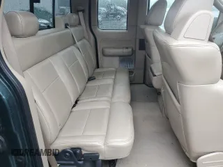2007 Ford F-150 XLT with VIN 1FTPX14597FA50022, listed as a Copart auction lot 56329335 with 139,500 mi miles and Salvage title. Bid and sale history available at DreamBid. Image 10.