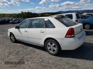 2005 Chevrolet Malibu Maxx LS with VIN 1G1ZT62865F116580, listed as a Copart auction lot 75180754 with 292,419 mi miles and Clean Title. Bid and sale history available at carsss.com. Image 2.