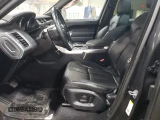 2016 Land Rover Range Rover Sport SE z VIN SALWG2KF2GA599421, wystawiony jako Copart lot #85149474 z przebiegiem 125 346 mil mil oraz Szkoda całkowita • Salvage title. Historia ofert i sprzedaży dostępna na DreamBid. Obrazek 7.