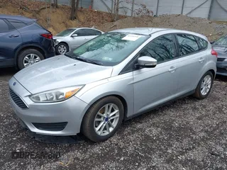 2016 Ford Focus SE with VIN 1FADP3K22GL367476, listed as a IAAI auction lot 42116936 with 125,241 mi miles and . Bid and sale history available at carsss.com. Image 2.