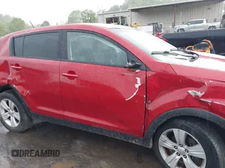 2012 Kia Sportage LX with VIN KNDPB3A23C7311640, listed as a IAAI auction lot 42258206 with 220,000 mi miles and . Bid and sale history available at DreamBid. Image 17.